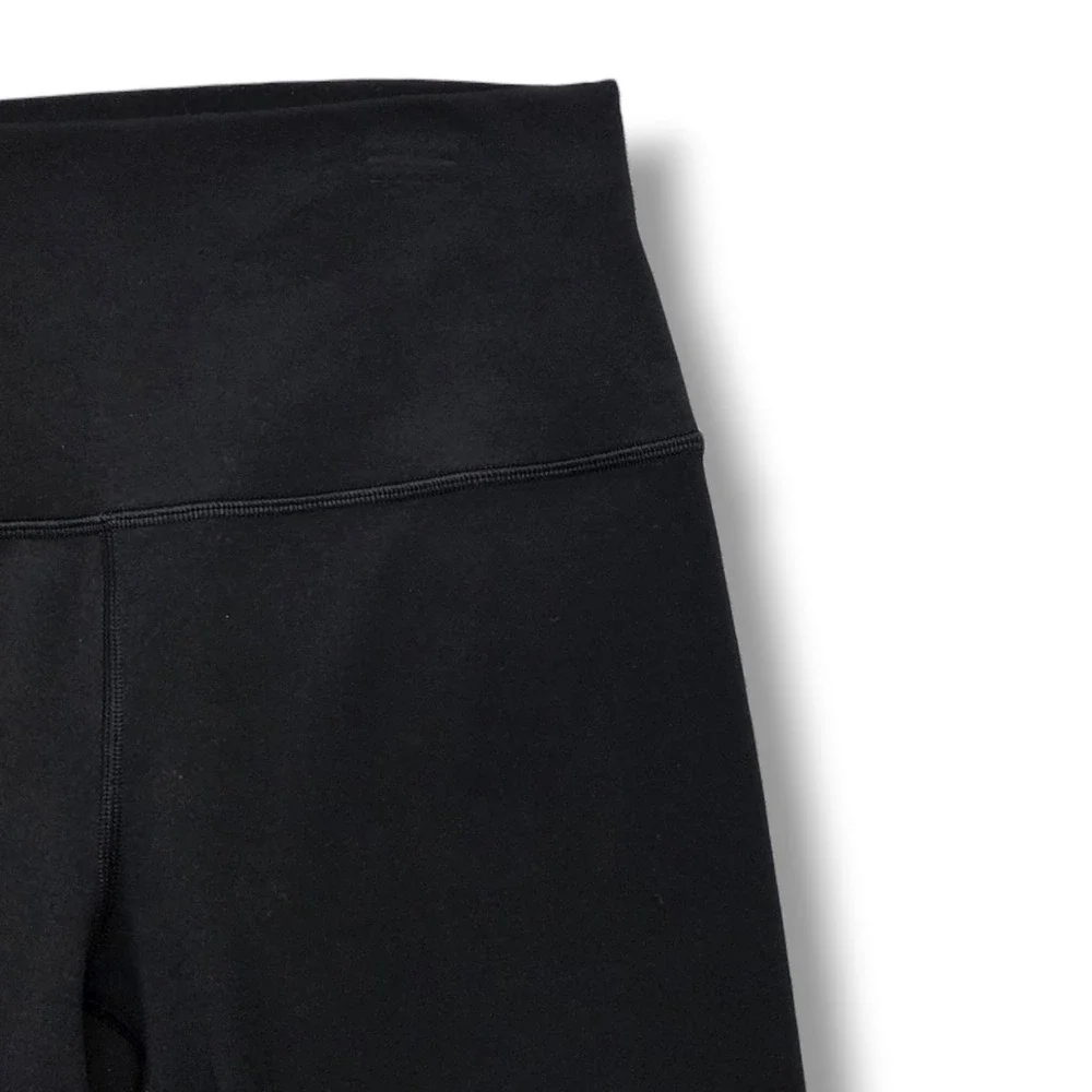 Lululemon Align High Rise Pant 31" Womens 8 Nulu Leggings Black W5CTJT - Picture 3 of 9